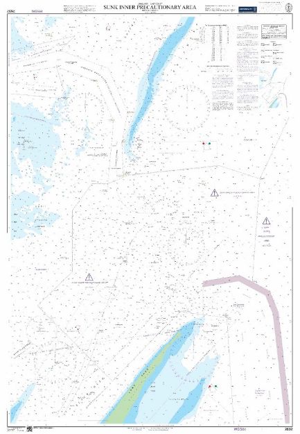 BA 2692 - Sunk Precautionary Area